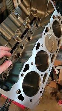 454 big block chevy budget build w/vortec head upgrade (update)