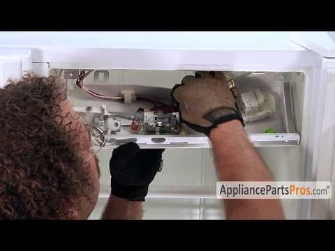 How To: Whirlpool/KitchenAid/Maytag Refrigerator Cold Control WP2198202