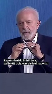 Crash d’un avion au Brésil : après la récupération des corps, le travail d’identification des 62 victimes commence