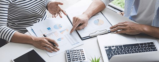 Excel Challenge 1: Use Raw Data to Create Dynamic Reports