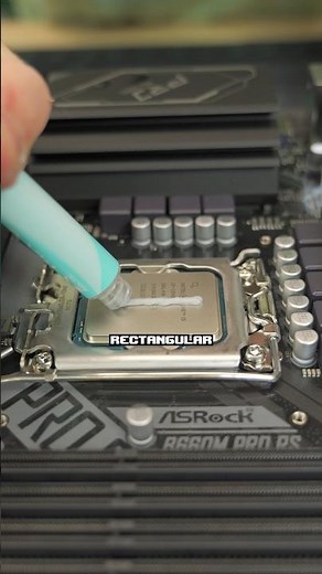 Best Way To Apply Thermal Paste - Does It Matter?
