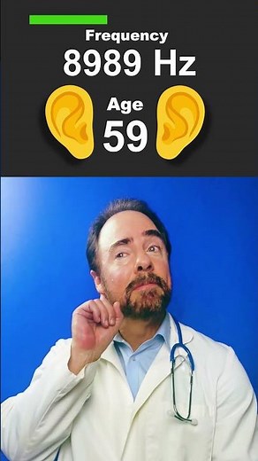 How Old Are Your Ears? - Frequency Test Hz - Comment What Your Score is! - Test Age, Ear Test