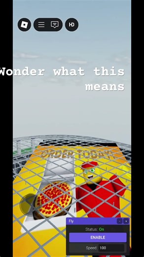 Bringing back Roblox pizza series