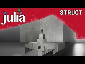 The Julia Programming Language: Mastering Structs for Beginners