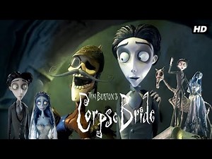 Corpse Bride (2005) Family/Horror Movie review & details | Johnny Depp, Emily Watson |