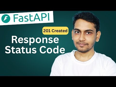 FastAPI Response Status Code