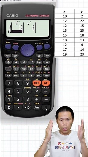 How to Calculate Pearson's Correlation Coefficient