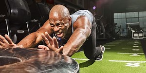 Meet Tyler Saunders, the Disabled PT Who Wants to Show Everyone That Limitations Are Self-imposed