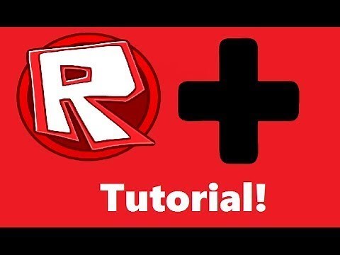 How to add roblox + to your desktop
