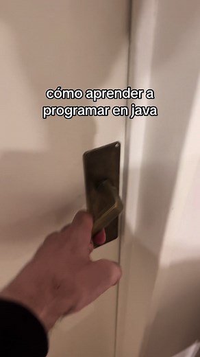 cómo aprender a programar en java ☕️ #programacion #programador #desarrolladorweb #java #Programación #html