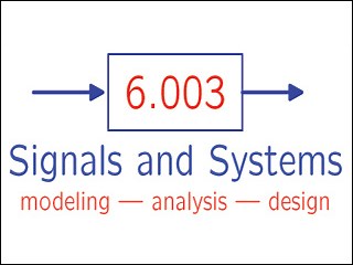 Lecture 1: Signals and Systems | Signals and Systems | Electrical Engineering and Computer Science | MIT OpenCourseWare