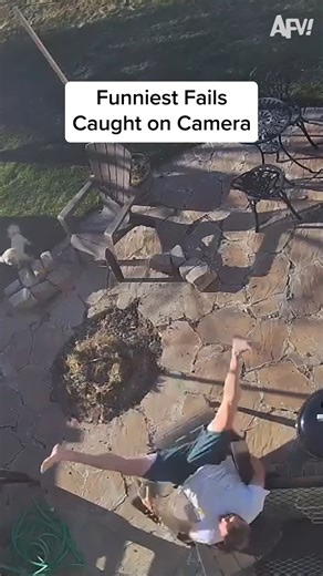 They should've deleted this footage! 🤣 | America's Funniest Home Videos