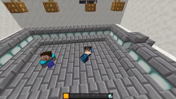 Cómo Hacer Un Jacuzzi Automático En Minecraft | Tutorial Fácil