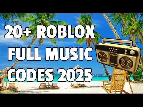 20+ Roblox Full Music Codes/IDs (November 2025) *WORKING* ROBLOX ID