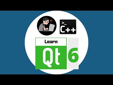 New course on Qt 6 : Qt 6 C++ GUI Development for Beginners : The Fundamentals