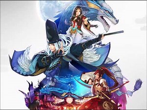 【Onmyoji OST 1】40 - Critical confrontation (一触即発の対峙)