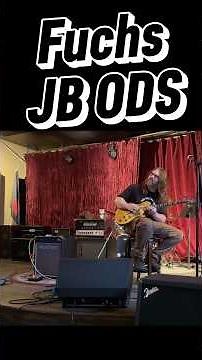 Fuchs Audio JB ODS - The Holy Grail of Tone