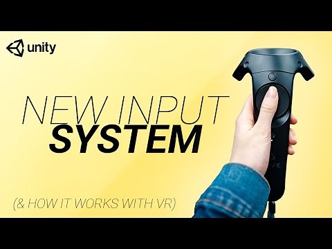 Unity's New Input System - A Beginners Guide