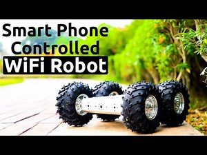 How to Make a Smart Robot? 🔥 Robotics Tutorial for Beginners