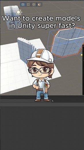 Unity ProBuilder - Quick & Easy Tutorial for Beginners