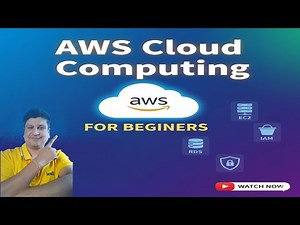 AWS Cloud Computing Tutorial for Beginners | Get Started with Amazon Web Services
