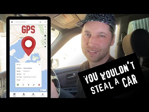 A complete guide for GPS car tracking - How to set up a Traccar server
