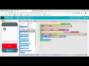 Comparing Inputs with Data Sets in App Lab on code.org