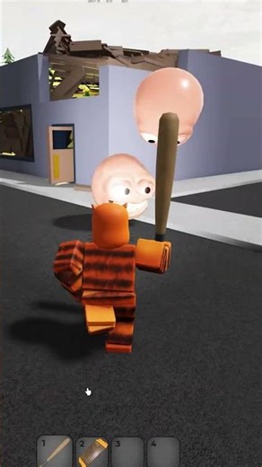 Victory over the big head