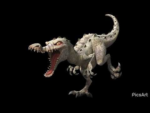 Ice Age: Dawn Of The Dinosaurs Rudy Roar sound effect