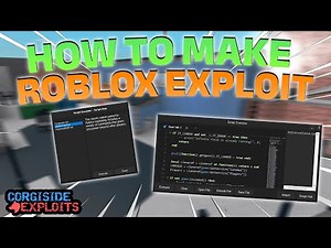[📜EASY] | How To Create Your Own Roblox Exploit | ✅Free | 🔑Keyless |