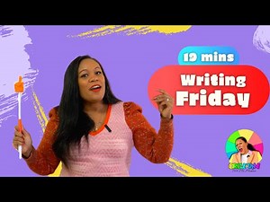 Friday - Preschool Circle Time - Letter Qq (11/6)