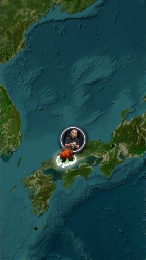 He Survived 2 Nuclear Explosions🤯 True Story👍