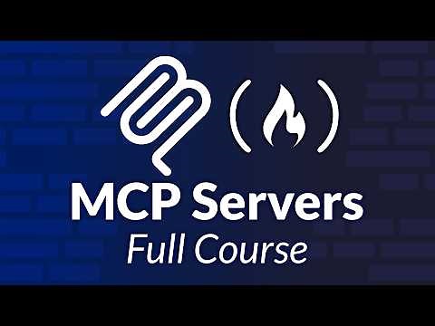 Intro to MCP Servers – Model Context Protocol with Python Course
