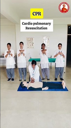 Cardio Pulmonary Resuscitation (CPR) Explained | Step-by-Step Guide to Save Lives