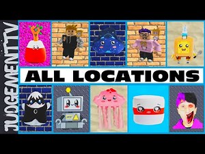 How to find all 36 Lankybox Morphs in Find the Lankybox Morphs on Roblox