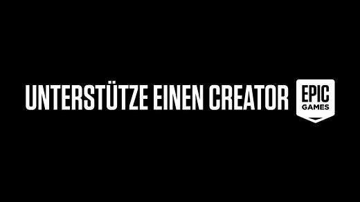 Das „Unterstütze einen Creator“ 2.0 von Epic Games ist da!