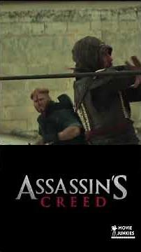 Assassins' Creed Movie Best Chase Scene | Movie Review | Movie Junkies