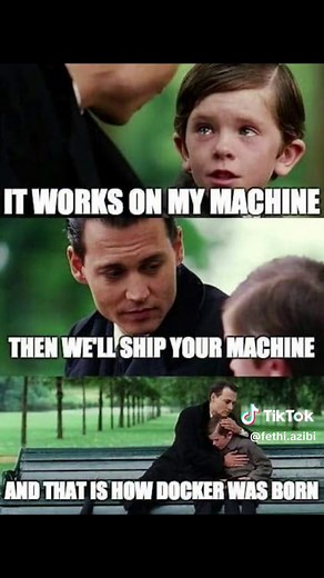 What is Docker #docker #kubernetes #programming #coding #technology