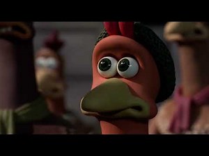 Chicken Run (JP Dub) - Roll Call/Edwina's Death