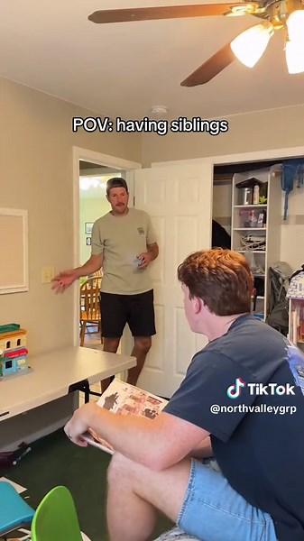 The Unique Bond: Life With Siblings