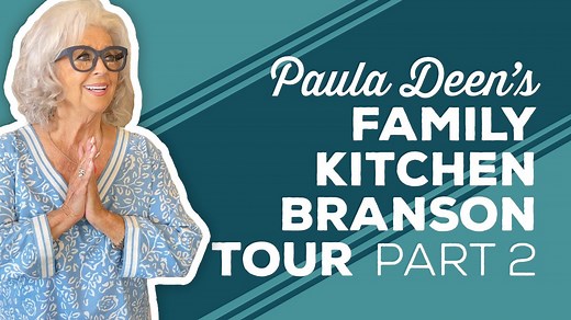 66K views · 2.3K reactions | Y'all, I'm pullin' back the curtain for part 2 of the tour! Come on and take a look at the kitchen at Paula Deen's Family Kitchen in Branson, Missouri. Click here to find your nearest location: https://pauladeensfamilykitchen.com/locations/ | Paula Deen | Facebook