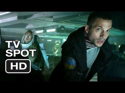 Prometheus - TV SPOT #3 - Ridley Scott Alien movie (2012)