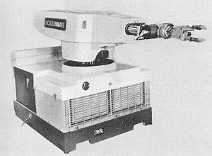 Robotics' History: From GM Work Floor to Collaborative Robots