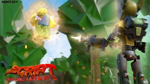 Script Fighting Ultimate Codes