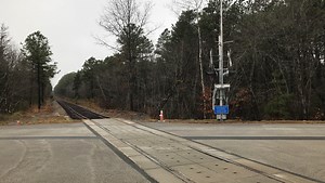 'Blue Comet' line being restored in Ocean County