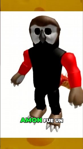 Quien fue el hacker Amon 40L ? #roblox