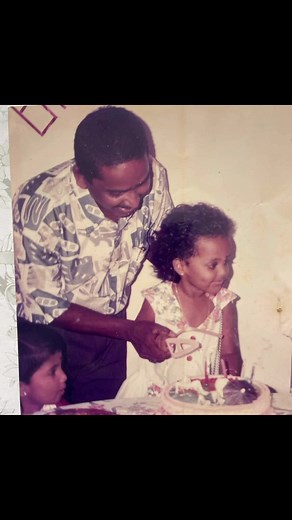 Surprising Appa with a DIY Birthday Cake in JB