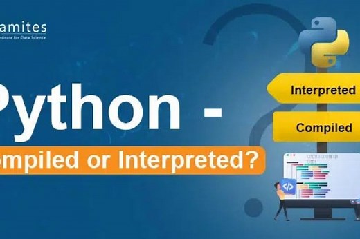 Why is Python an Interpreted Programming Language?