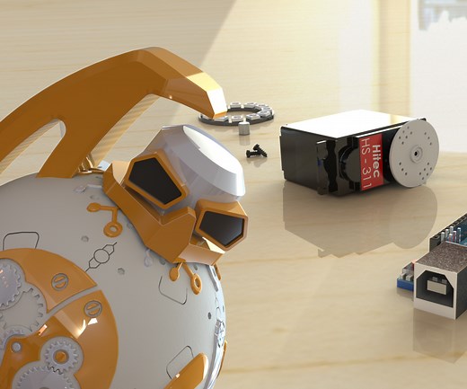 How to Build a Robot From Scratch