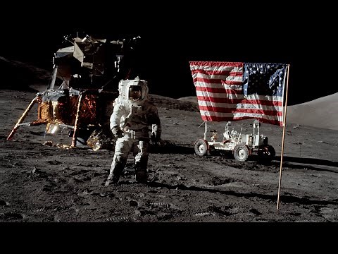 Apollo 17 at 50 - Revisit the last time humans were on the Moon